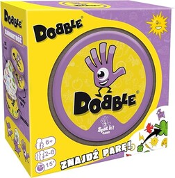 Rebel Dobble (nowa edycja polska) Gra rodzinna