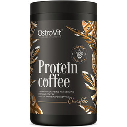 OstroVit Protein Coffee 360 g smak czekoladowy