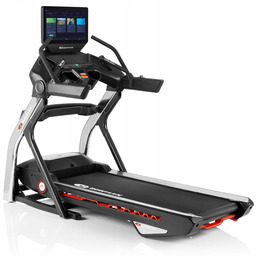 Bieżnia elektryczna treningowa T56 Bowflex Mata pod sprzęt