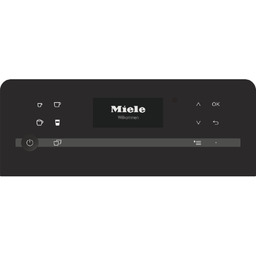 Ekspres Miele Silence CM 5410 ObsidianBlack