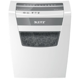 LEITZ Niszczarka IQ Home Office 23 L, P-4,