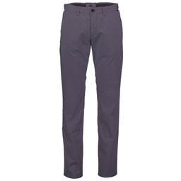 Spodnie Męskie Chinosy Granatowe S4 Duże Rozmiary