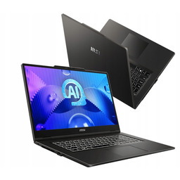 Laptop Msi VenturePro 17 Ai A1VEG-006XPL 144Hz Ultra