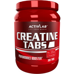 ActivLab Kreatyna Tabs 300 tab bez smaku