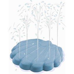 BIG 800056769 Zraszacz ogrodowy dla dzieci w kształcie