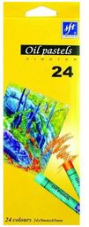 Pastele olejne 24 kolory Firster Titanum 117243