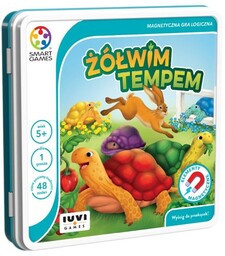 Iuvi Smart Games Żółwim Tempem (PL) IUVI Games