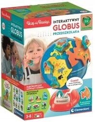 Interaktywny globus przedszkolaka 50757