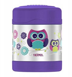 Termos obiadowy dla dzieci Thermos FUNtainer 290ml sowa