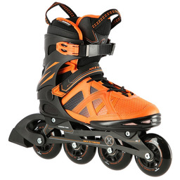 Łyżworolki Nils Extreme NA14112 (rozmiar 45)