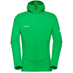Kurtka polarowa MAMMUT Taiss Light ML Hooded pinea