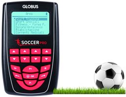 Globus Elektrostymulator 4-kanałowy Soccer PRO dla piłkarzy