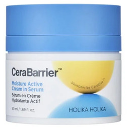Holika Holika CeraBarrier Moisture Active, nawilżające serum