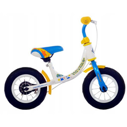 Rowerek biegowy WeeRide Learn2Ride dziecko lekki
