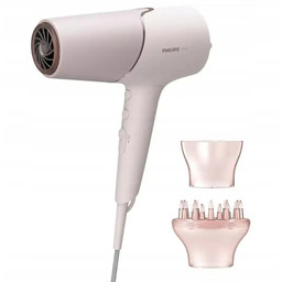 Suszarka do włosów Philips Seria 5000 BHD530/00 Jonizacja