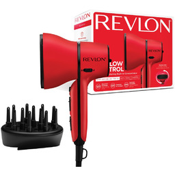 REVLON RVDR5320 Suszarka do włosów z koncentratorem, kontrola