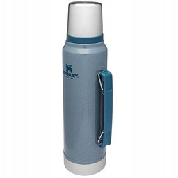 Termos stalowy legendary classic niebieski 1l Stanley