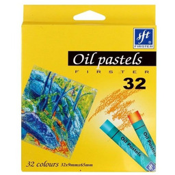 Pastele olejne 32 kolory Firster Titanum 117244
