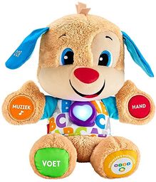 Fisher-Price Smart Stages Puppy, wersja: holenderski, FPM60