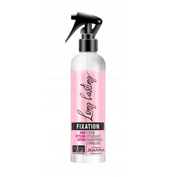 Profesjonalny lotion do układania włosów mocny Joanna 300