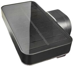 Nordlux - Rica Square LED Solarna Ścienna Lampa