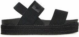 Sandały Big Star Shoes LL274856 Czarny
