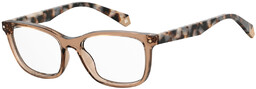 Okulary POLAROID PLD-D338-10A. Okulary, Kolor beżowy. Kobieta.