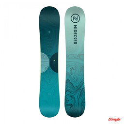Nidecker Deska snowboardowa Elle