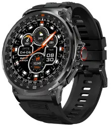 Colmi V69 Czarny Smartwatch