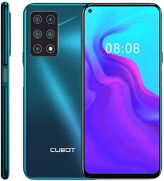 Smartfon Cubot X30 8/256 Gb Android 10 Dual