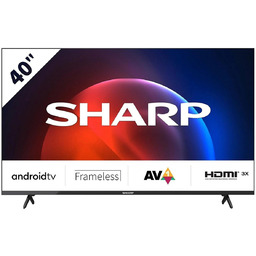 Telewizor LED SHARP 40FH4EA 40'' FHD Android TV