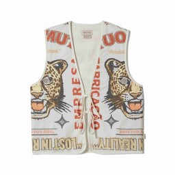 kamizelka BRIXTON - The Luna Vest Lost In
