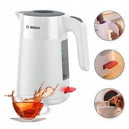 Czajnik elektryczny Bosch MyMoment 1.7l 2400 W TWK2M161