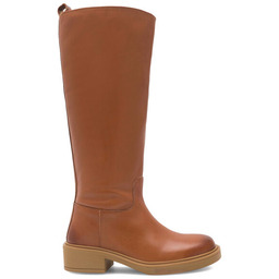 Kozaki Lasocki KAP-SL-21703 Brązowy