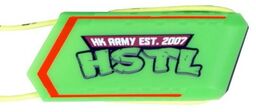Barrel cover HK Army Ball Breaker Fighter Red