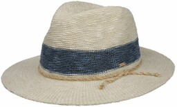 Kapelusz Tekstylny Ponui Summer by Barts, jasnoniebieski, One