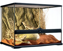 Hagen Terrarium szklane Medium szerokie 60x45x45cm