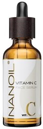 Nawilżające Serum Nanoil z Wit. C - 50