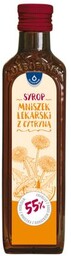 OLEOFARM Mniszek lekarski z cytryną Syrop, 250ml