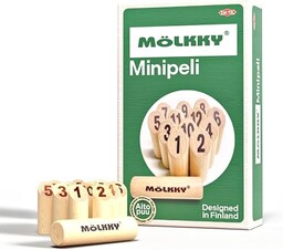Mini kieszonkowy Mölkky