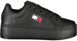 TOMMY HILFIGER DAMSKIE OBUWIE SPORTOWE CZARNE