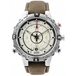 Zegarek kwarcowy TIMEX T2N721, Expedition IQ-Tide Temp Compass