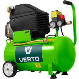 Kompresor olejowy 24 l 1,5 kW 230 V