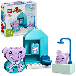 LEGO DUPLO My First, Moje pierwsze codzienne czynności