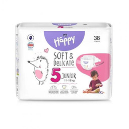 Bella Baby Happy Happy 5 Junior Pieluszki 11-18