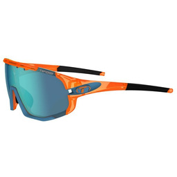TIFOSI Okulary rowerowe SLEDGE CLARION Crystal Orange