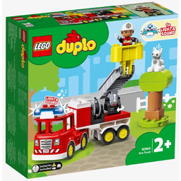 Lego Duplo 10969 Wóz strażacki