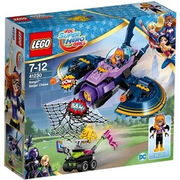 LEGO DC Comics Super Hero Girls, klocki Batgirl