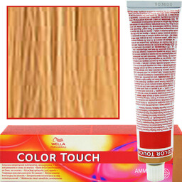 Wella Color Touch, krem tonujący bez amoniaku, 9/73,