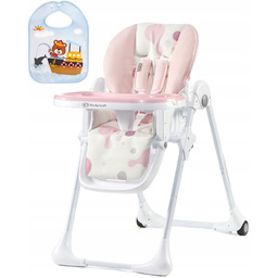 Kinderkraft Yummy krzesełko do karmienia